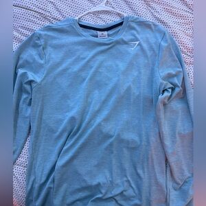 Gymshark arrival long sleeve t shirt